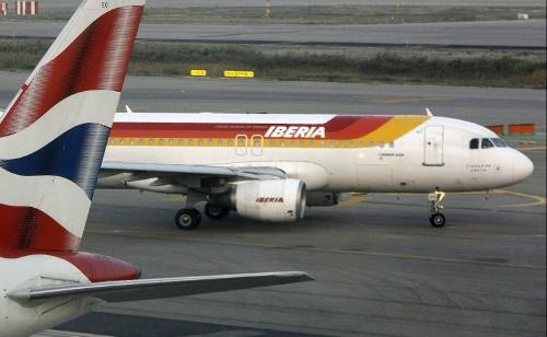 Iberia Iberia