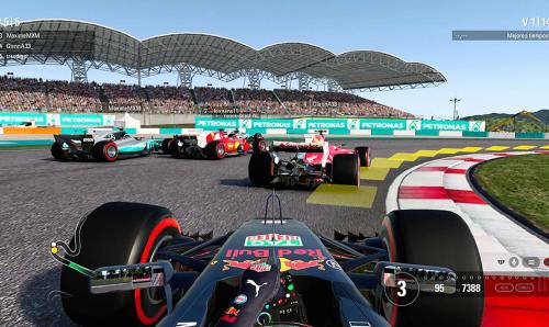 Videojuego Fórmula 1 Videojuego Fórmula 1