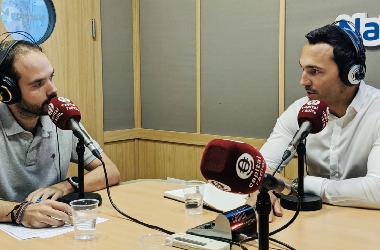 Captura de paVincent Ledoux (Infinity Lithium) en Capital Radiontalla 2019 10 09 a las 22.46.16 Captura de paVincent Ledoux (Infinity Lithium) en Capital Radiontalla 2019 10 09 a las 22.46.16