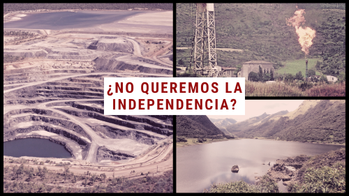 Independencia del Uranio Independencia del Uranio