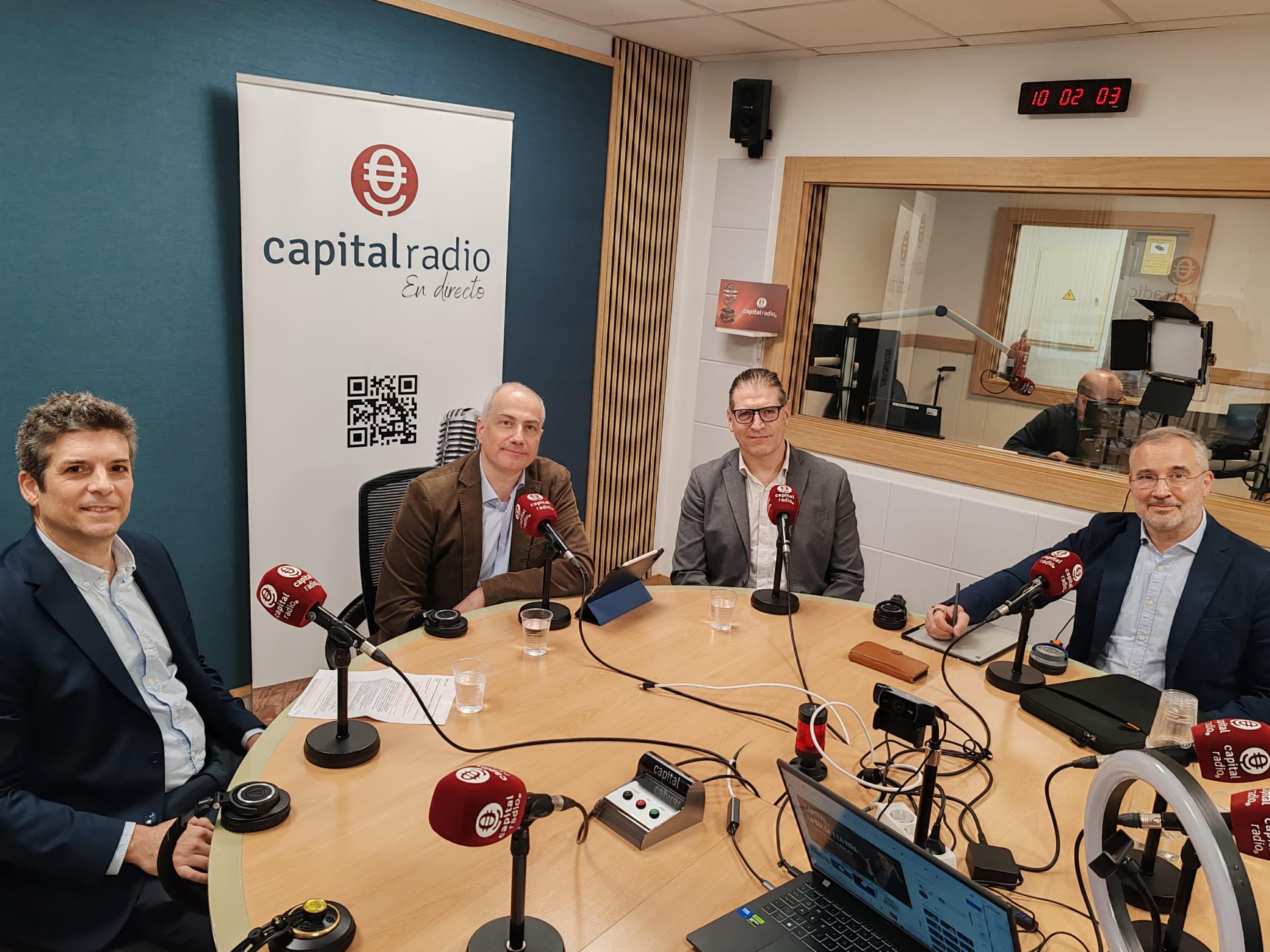 MESA ASLAN IA Y POL&Iacute;TICA