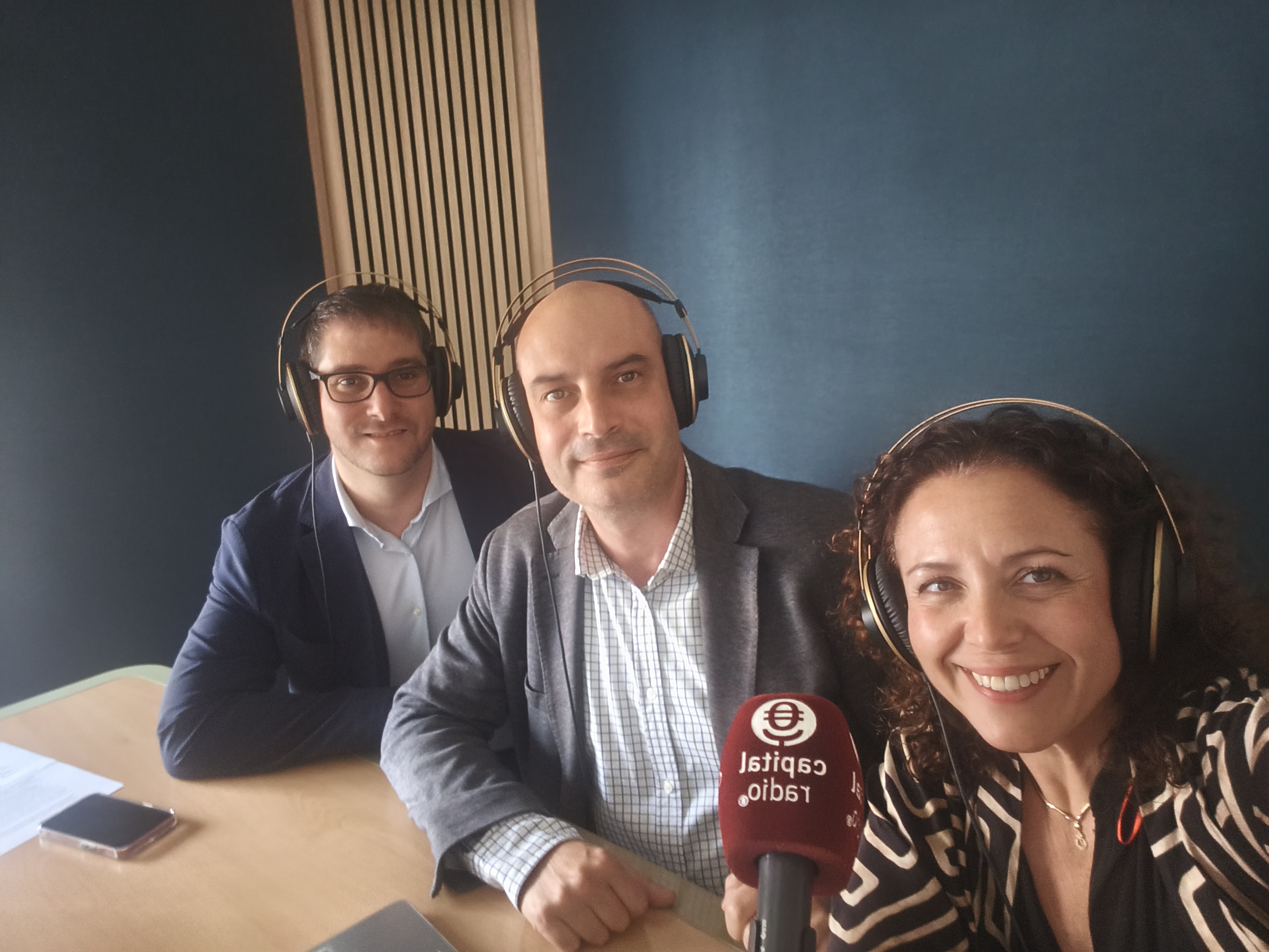 Foto tertulia Mapfre 24 4 26 Ecogestiona