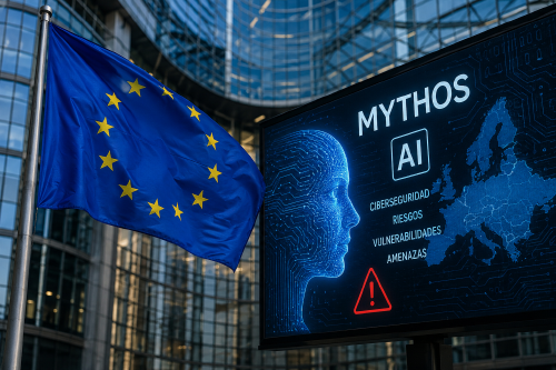Europa teme quedarse atrás ante una IA como Mythos Europa teme quedarse atrás ante una IA como Mythos