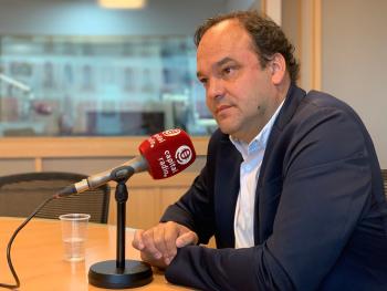 José Carlos Díez, presidente de LUAFund y profesor de la Universidad de Alcalá.