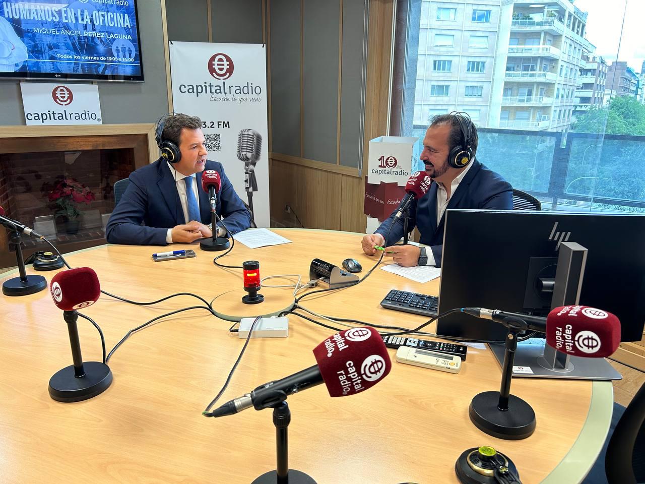 Entrevista Alcalde Las Rozas Entrevista Alcalde Las Rozas