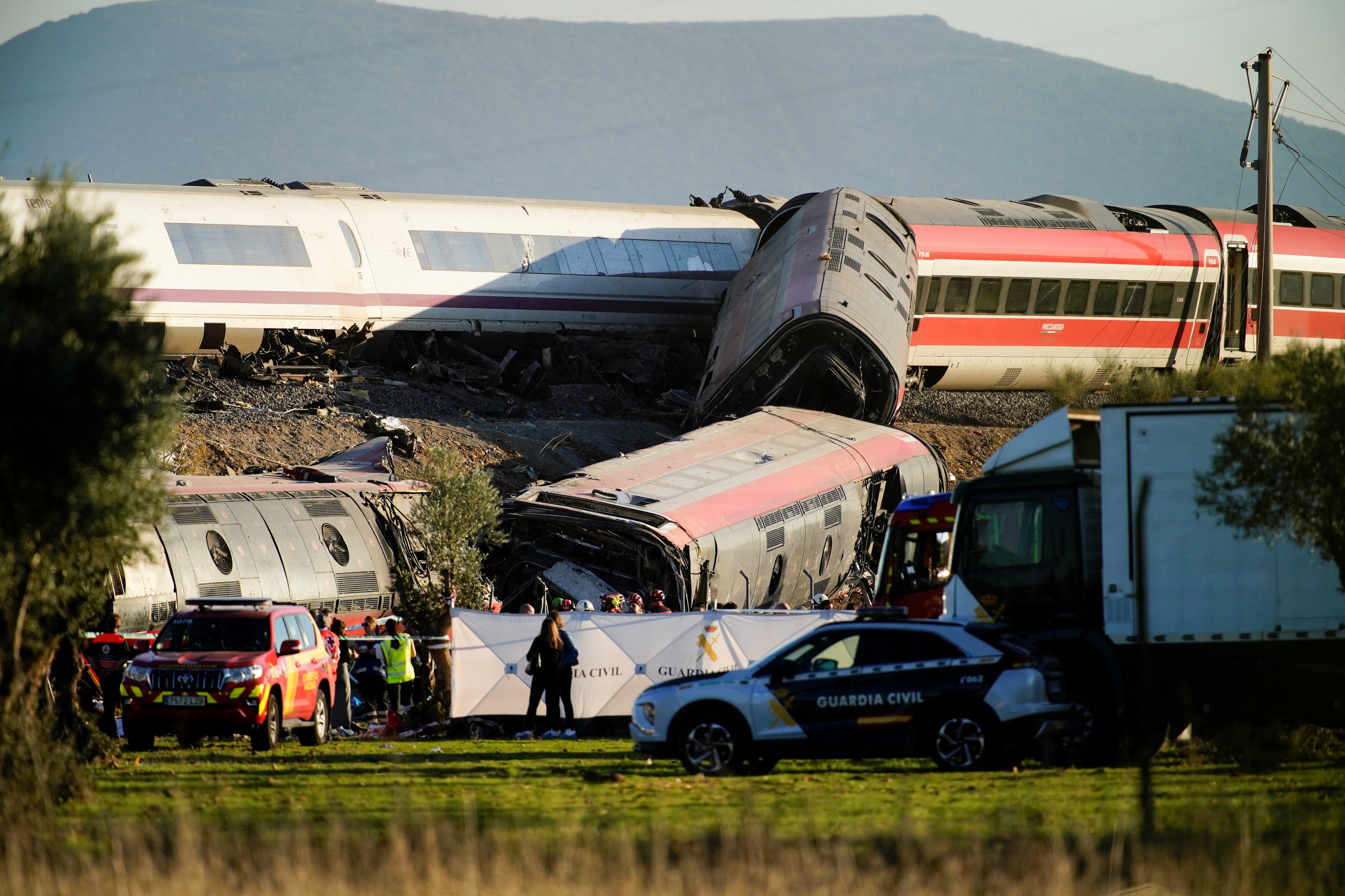 Accidente tren 