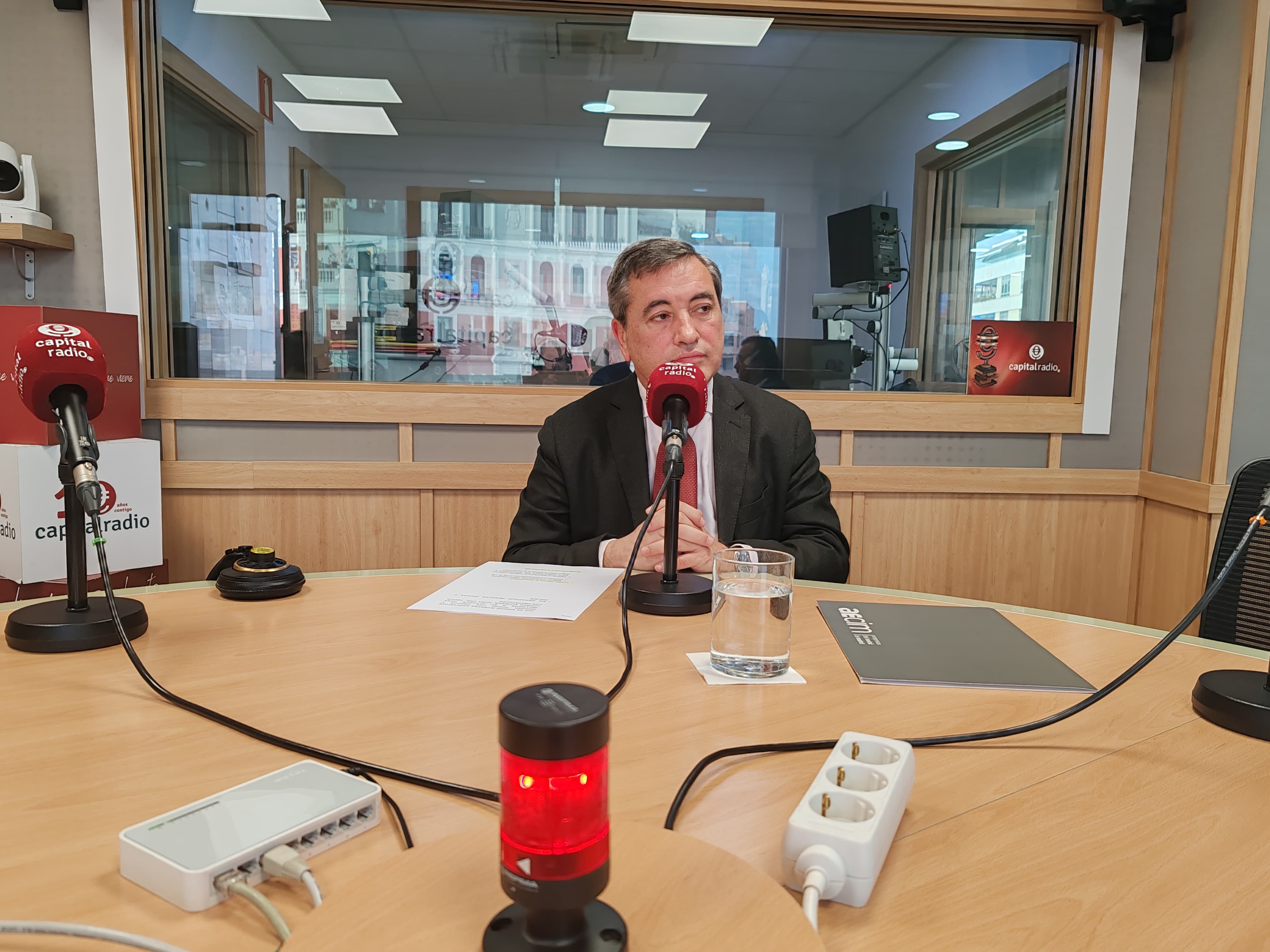 José María Roncero secretario AECIM José María Roncero secretario AECIM