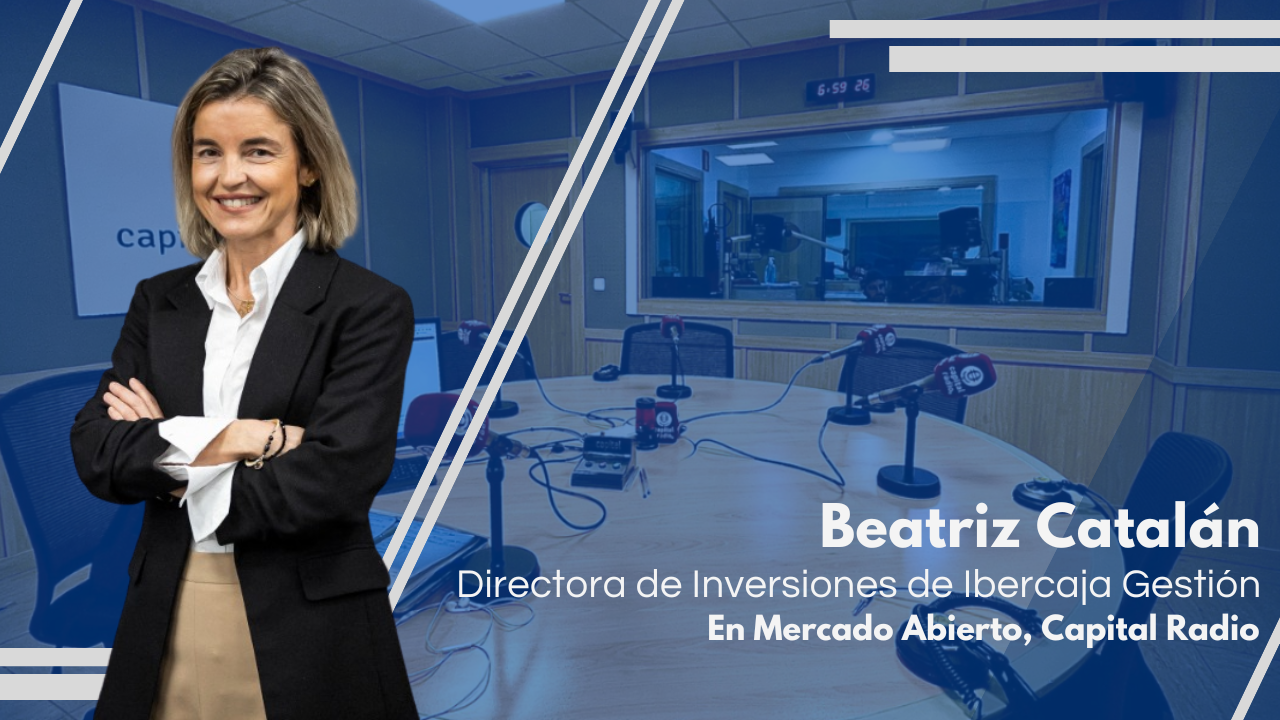 Beatriz Catalán, Ibercaja Gestión