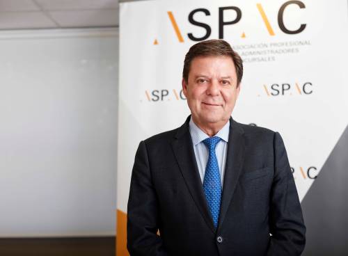 Diego Comendador, Presidente ASPAC_baja Diego Comendador (ASPAC)