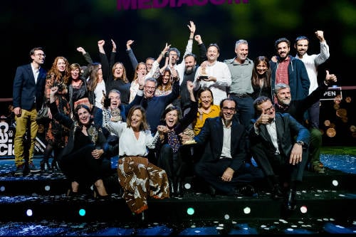 Gran Premio Eficacia 2019, BBVA Aprendemos juntos y Wink TTD Gran Premio Eficacia 2019, BBVA Aprendemos juntos y Wink TTD