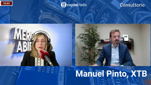 Manuel Pinto, XTB Manuel Pinto, XTB