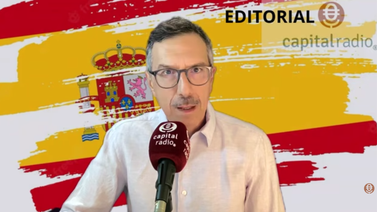 Editorial de Capital Radio sobre la crisis de Ceuta