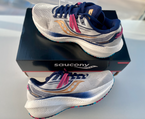 Triumph 20 Una Periodista en Zapatillas Triumph 20 Una Periodista en Zapatillas