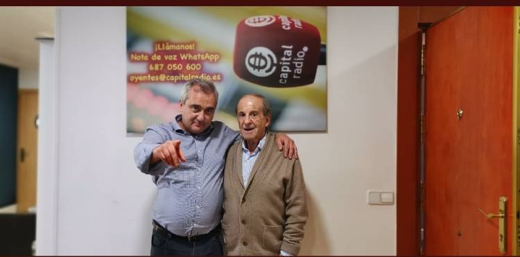 García y Rafa 250919 García y Rafa 250919