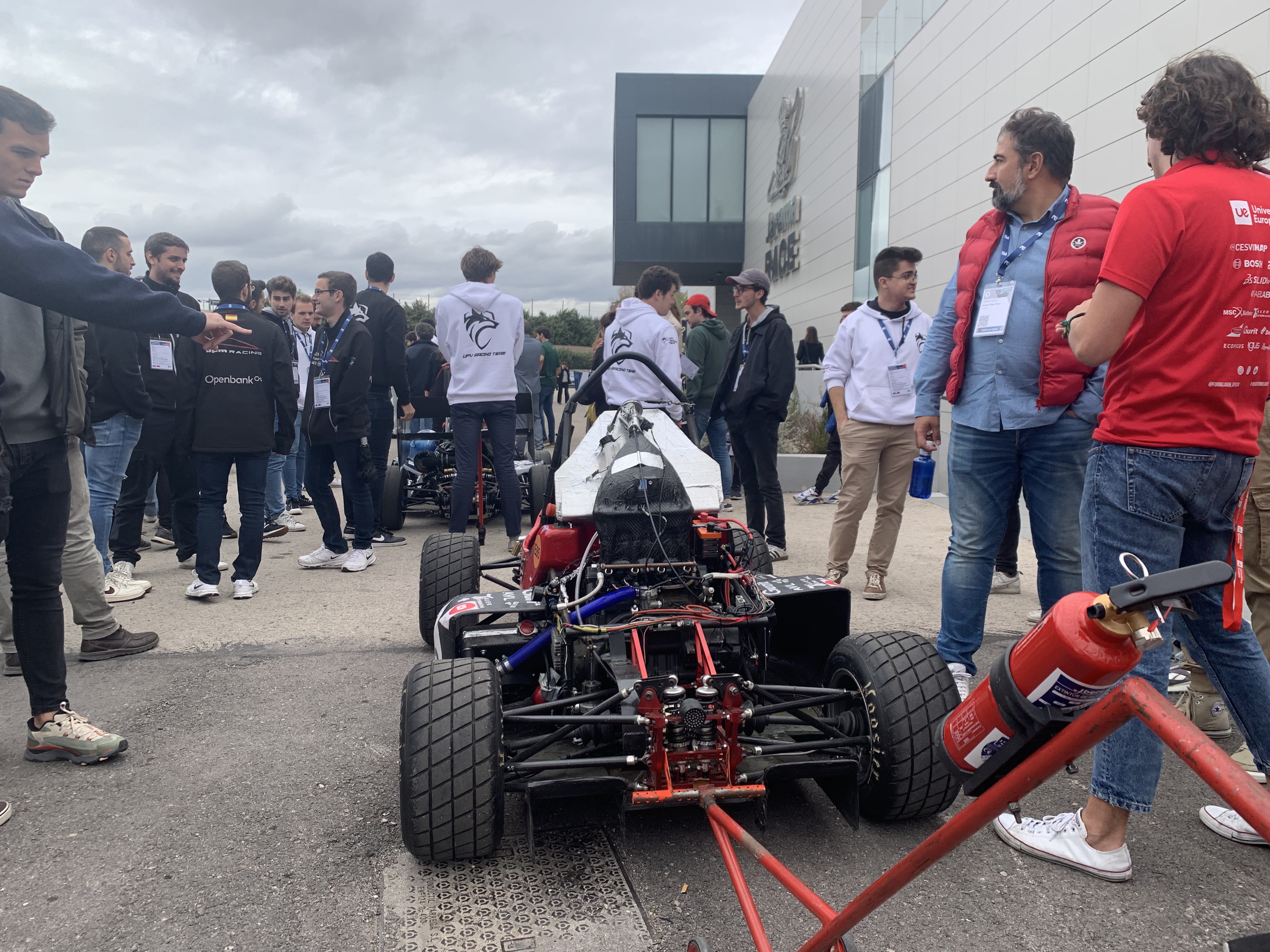 Madrid Motor Student Madrid Motor Student