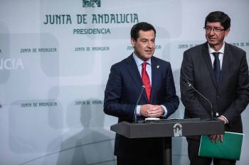 Junta de Andalucía Junta de Andalucía