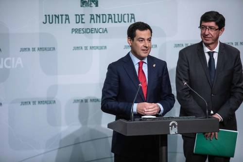 Junta de Andalucía