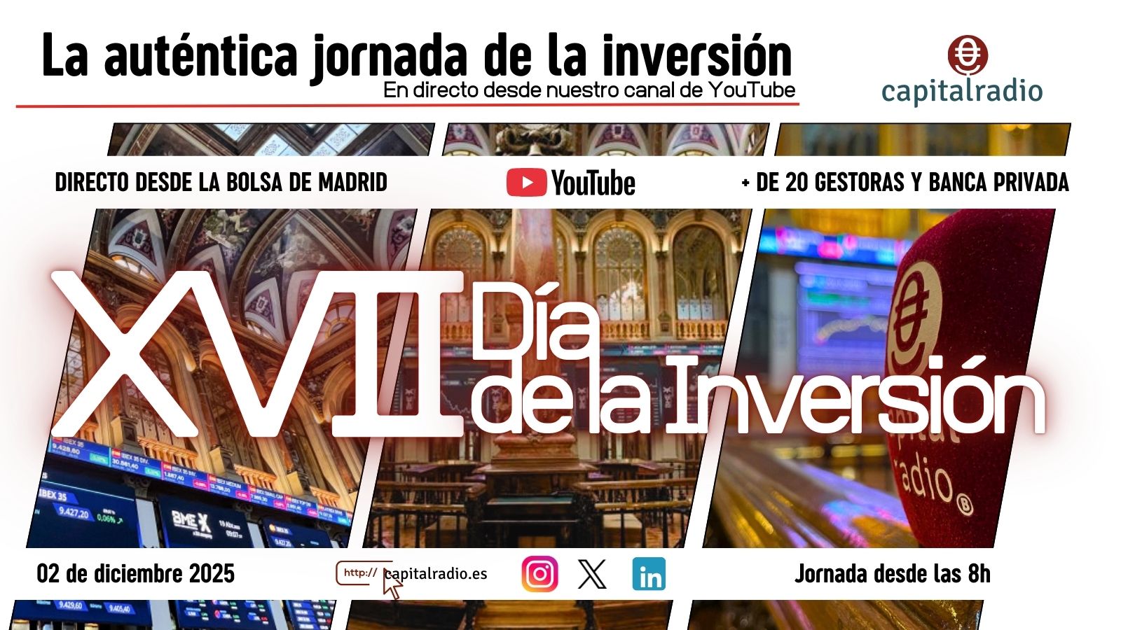 Día de la Inversión Dec25