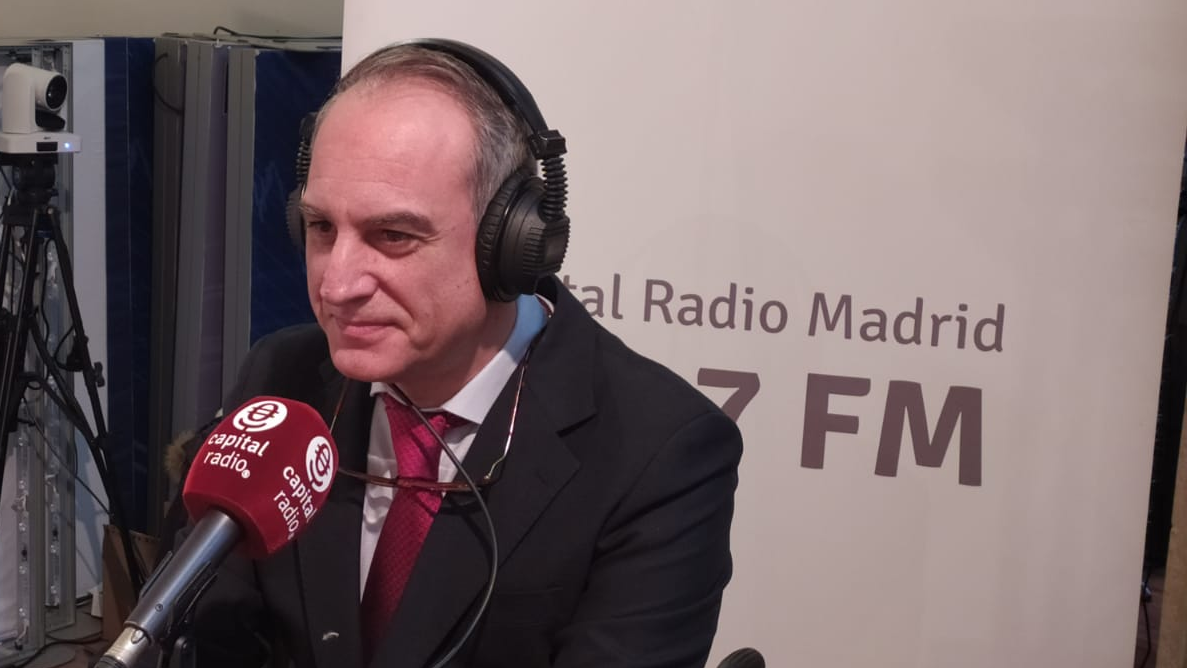 Pablo Gil, jefe de estrategia de XTB España Pablo Gil, jefe de estrategia de XTB España