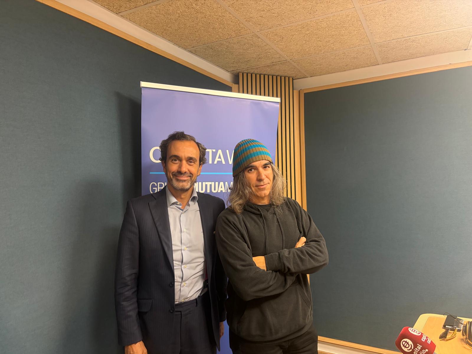 Chema Alonso en El Laboratorio: hackers, inteligencia artificial y la nueva batalla por la seguridad digital