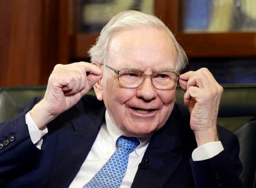 Warren Buffett Warren Buffett