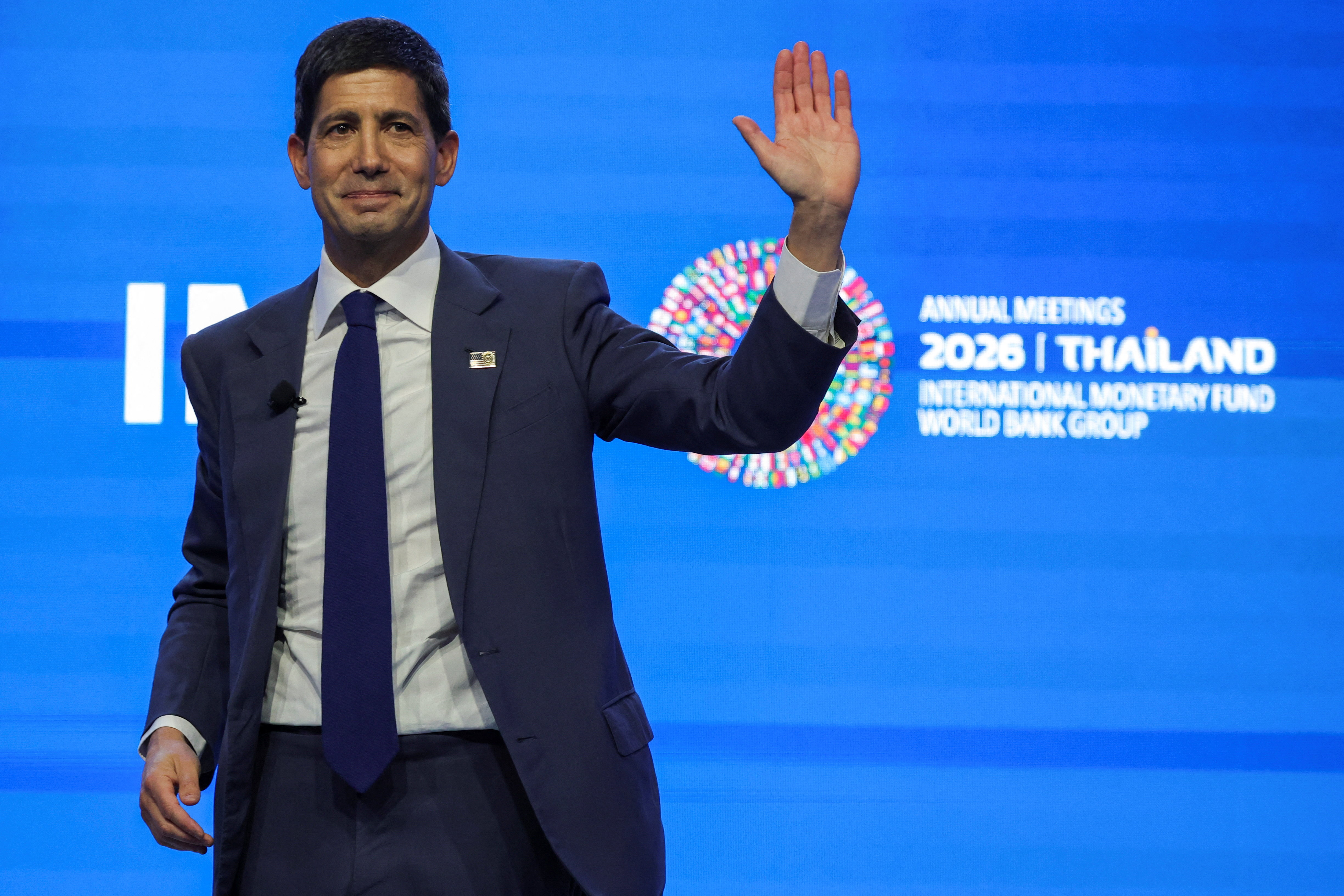 Kevin Warsh