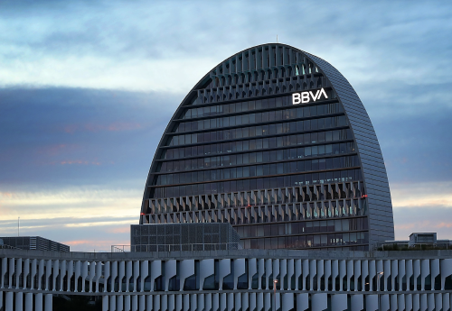 Ciudad BBVA Ciudad BBVA