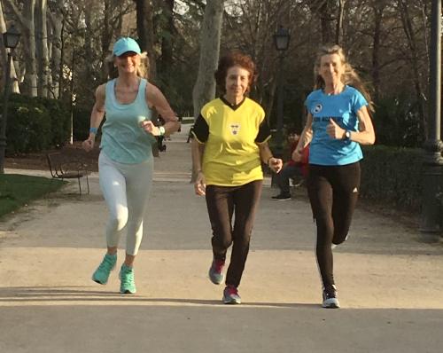 Empezar a correr después de los 50 Una Periodista En Zapatillas Empezar a correr después de los 50 Una Periodista En Zapatillas