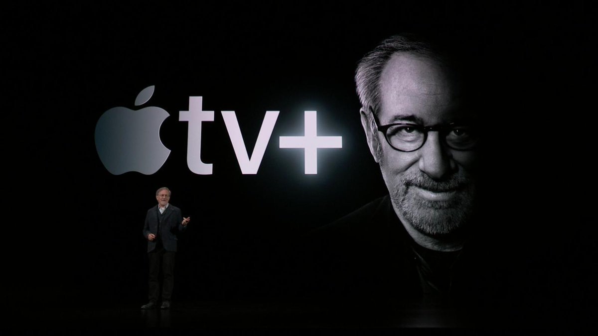 Steven Spielberg Apple TV+ Steven Spielberg Apple TV+