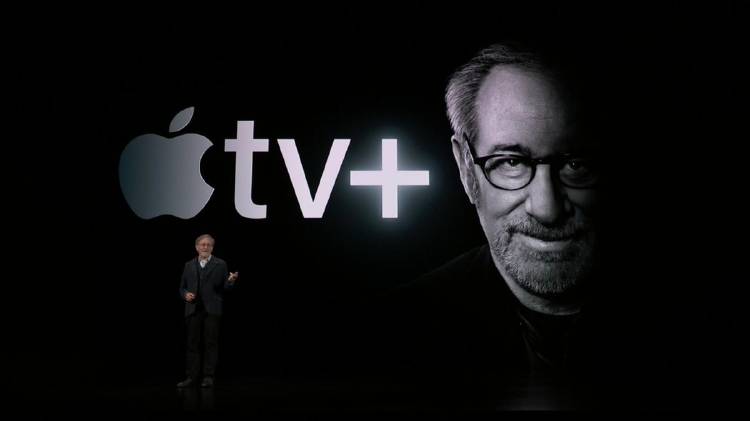 Steven Spielberg Apple TV+ Steven Spielberg Apple TV+