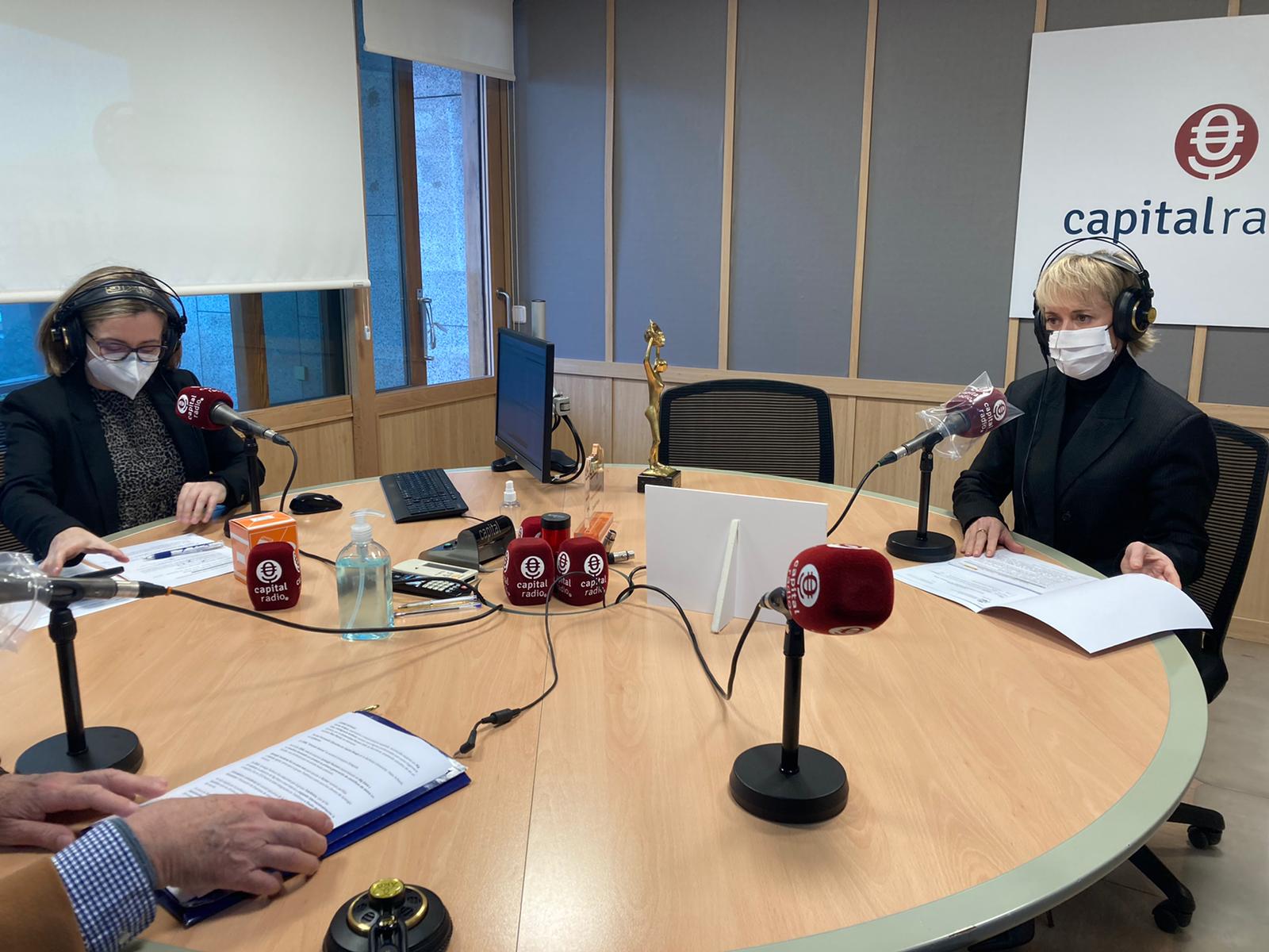 Carmen Artigas, secretaria de Estado de Digitalización e Inteligencia Artificial Carmen Artigas, secretaria de Estado de Digitalización e Inteligencia Artificial