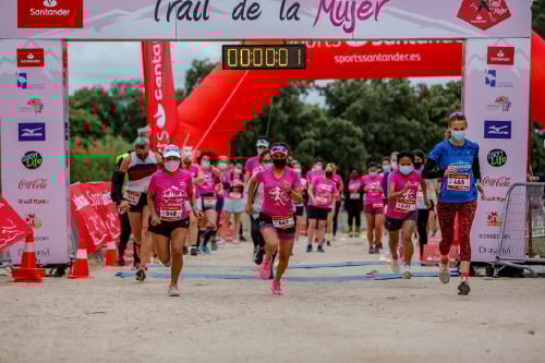 Trail de la Mujer Una Periodista En Zapatillas Trail de la Mujer Una Periodista En Zapatillas