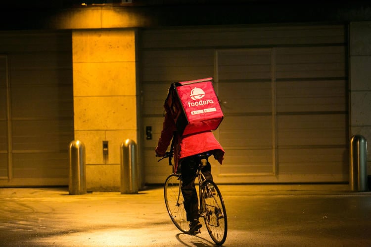 Delivery Hero Delivery Hero