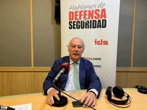 Carlos Calvo, colaborador de IDS y responsable de estrategia y desarrollo de negocio en GAHM