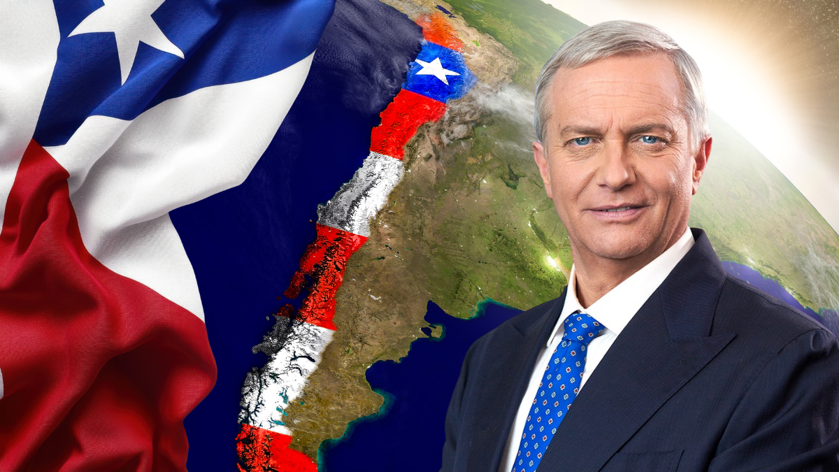 José Antonio Kast, presidente electo de Chile.