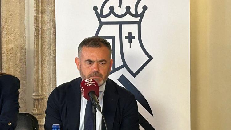 José Díez, Director General de Proyectos Estratégicos de la Generalitat Valenciana José Díez, Director General de Proyectos Estratégicos de la Generalitat Valenciana