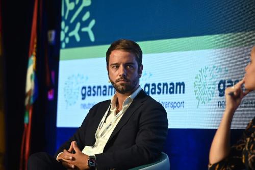 Íñigo Tertsch, senior sales trader de STX Group Íñigo Tertsch, senior sales trader de STX Group