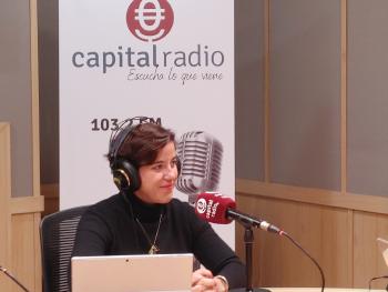 Elisa Carbonell, directora general de Internacionalización de la Empresa de ICEX Elisa Carbonell, directora general de Internacionalización de la Empresa de ICEX