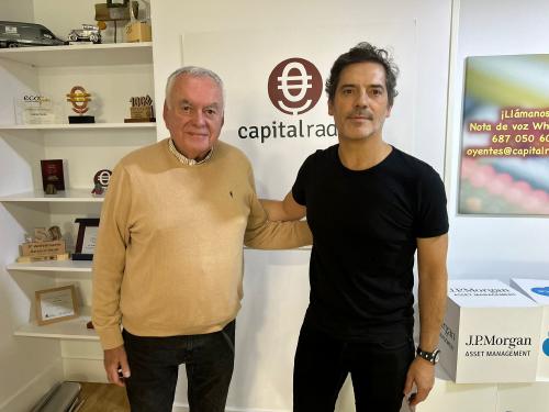 Salvador Suárez, socio cofundador en Good Rebels Salvador Suárez, socio cofundador en Good Rebels