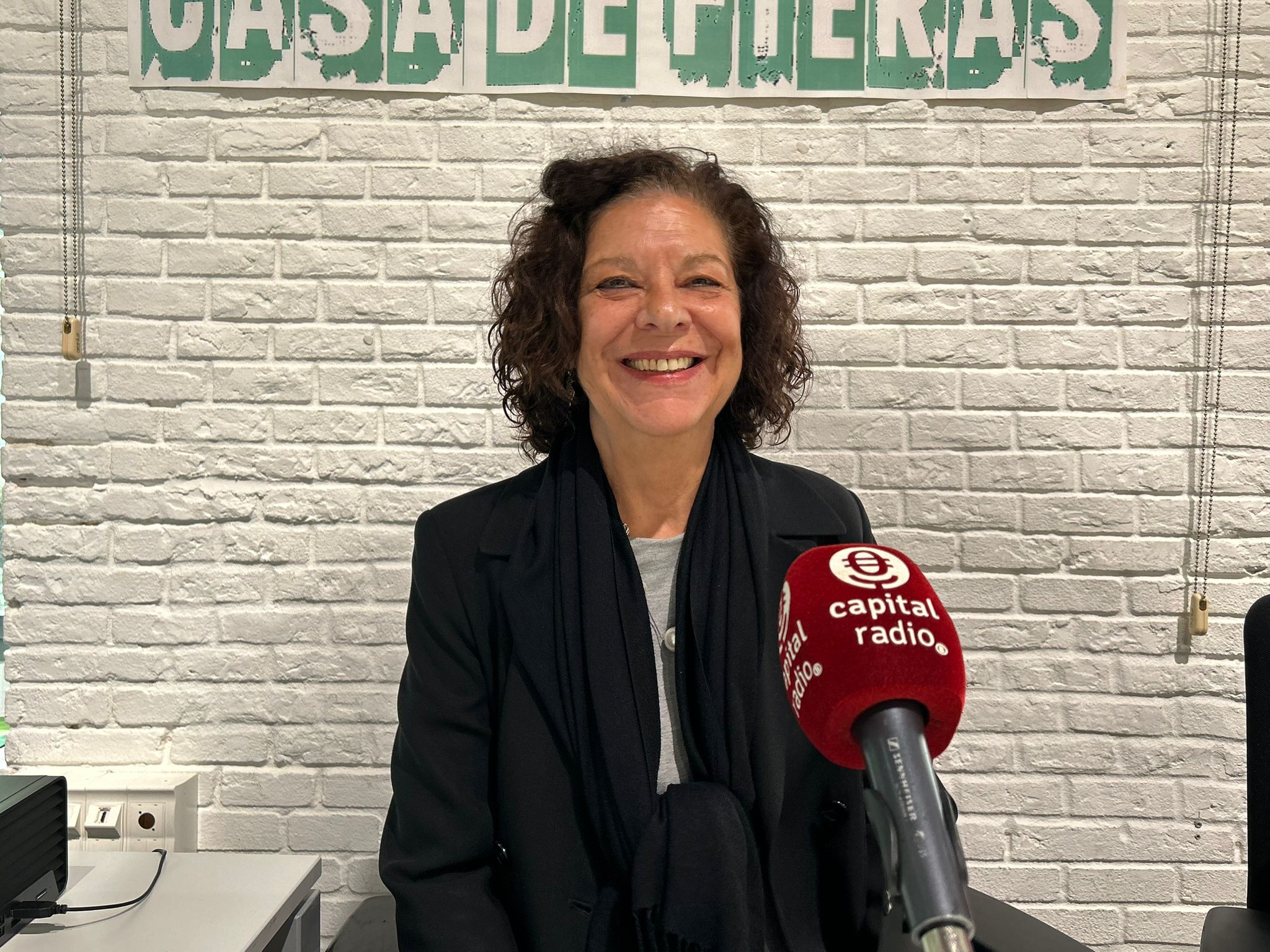 Luisa Cuevas, responsables de Relaciones Institucionales de Fundae y responsable de Universidad Pyme. Luisa Cuevas, responsables de Relaciones Institucionales de Fundae y responsable de Universidad Pyme.