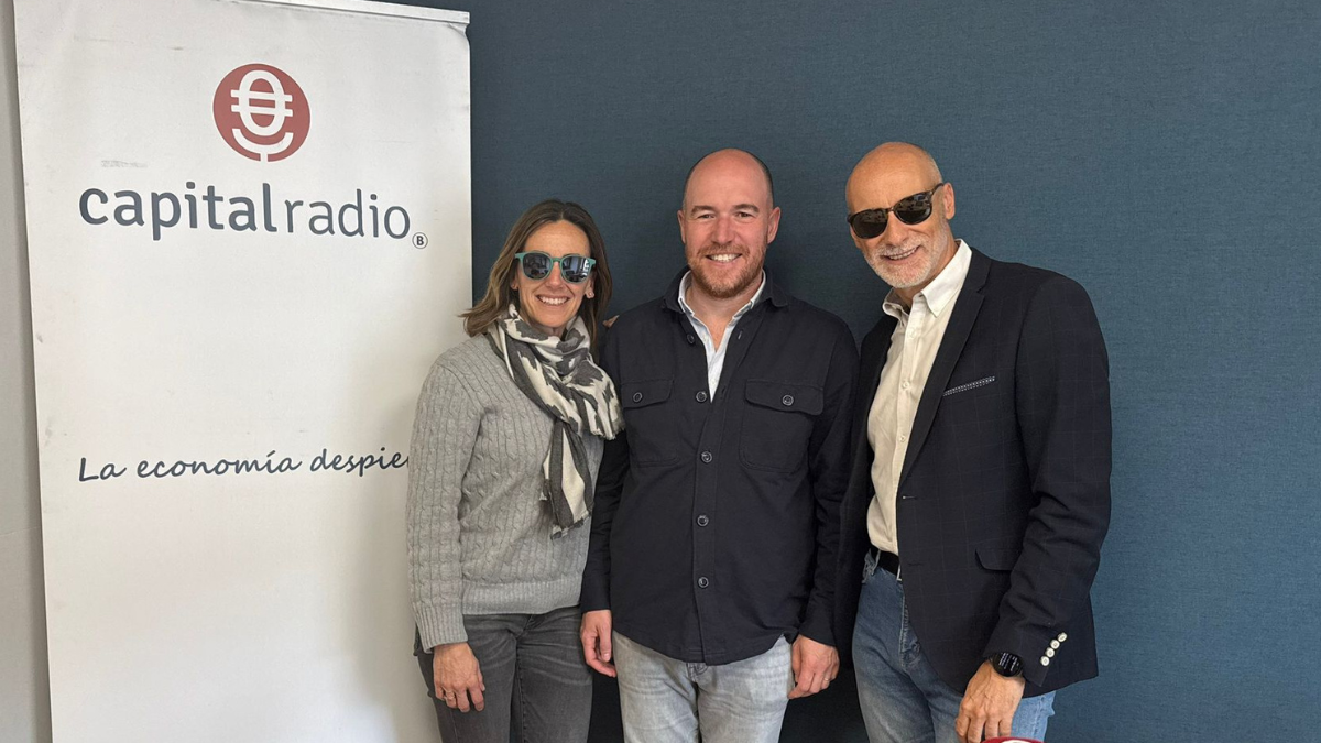 Samuel Soria, CEO de Parafina.