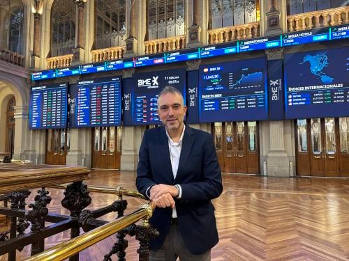 José María Luna, socio de Luna Sevilla Asesores Patrimoniales