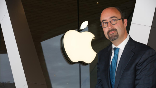 Salvador Aragón, CIO de IE University. Salvador Aragón, CIO de IE University.