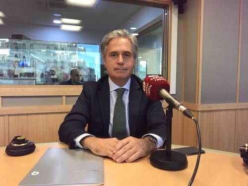 Manuel de la Morena, director de Asesoramiento Patrimonial de Arquia Profim Banca Privada