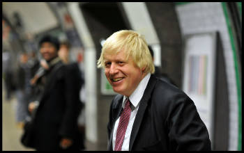 Boris Johnson