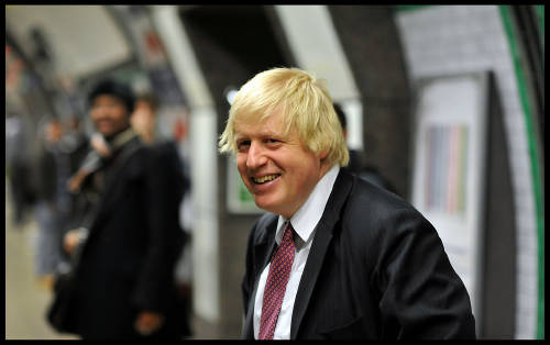 Boris Johnson Boris Johnson