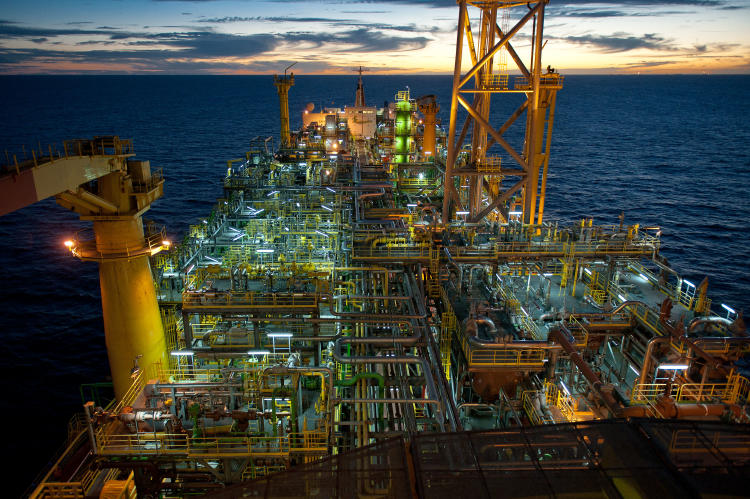 Brazil Deepwater Project Brazil Deepwater Project