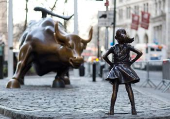 Chica Intrépida | Wall Street Chica Intrépida | Wall Street