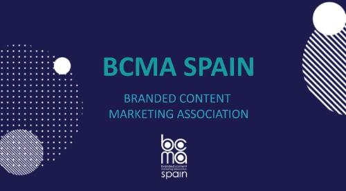 presentacion BCMA Branded Content hitos programapublicidad