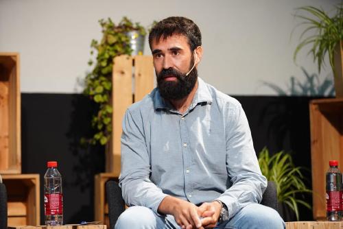 Borja Lafuente, Danone